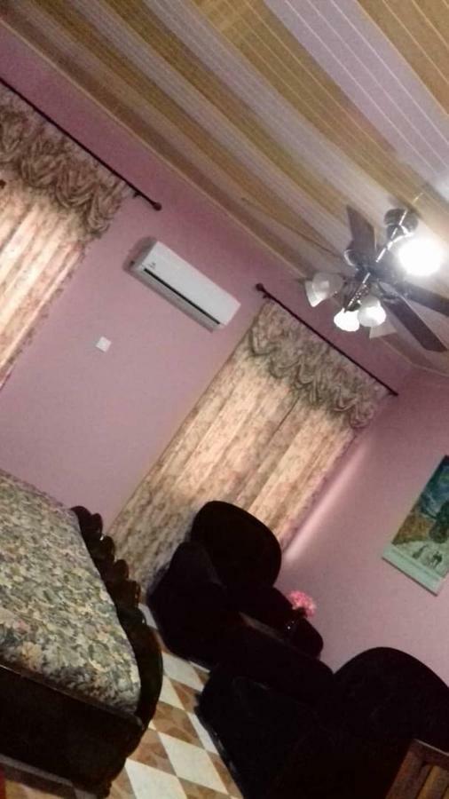 Gya-Son Royal Guest House Kumasi Exterior foto