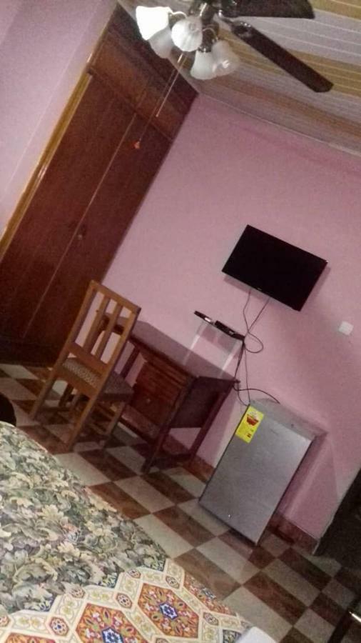 Gya-Son Royal Guest House Kumasi Exterior foto