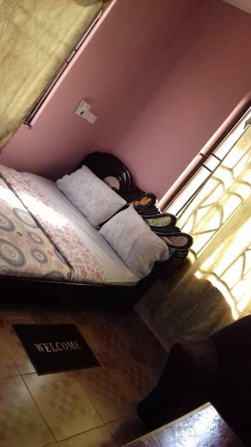 Gya-Son Royal Guest House Kumasi Exterior foto