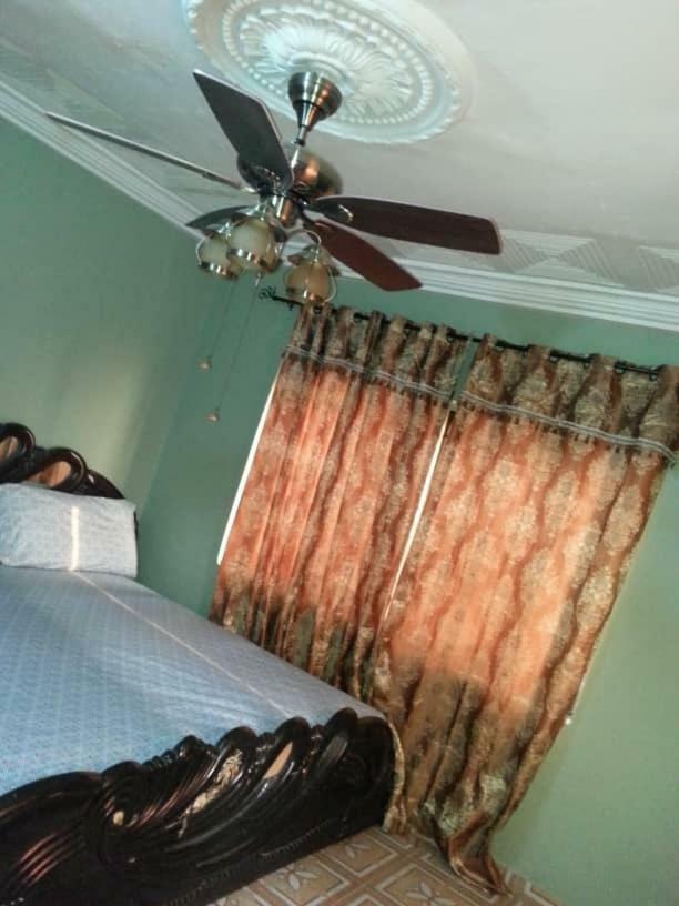 Gya-Son Royal Guest House Kumasi Exterior foto